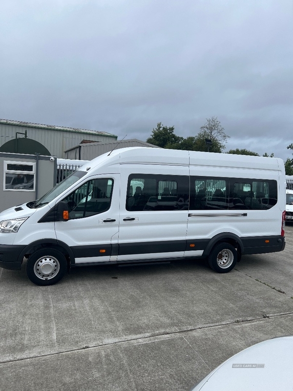 Ford Transit Minibus 17 seats,trend in Derry / Londonderry