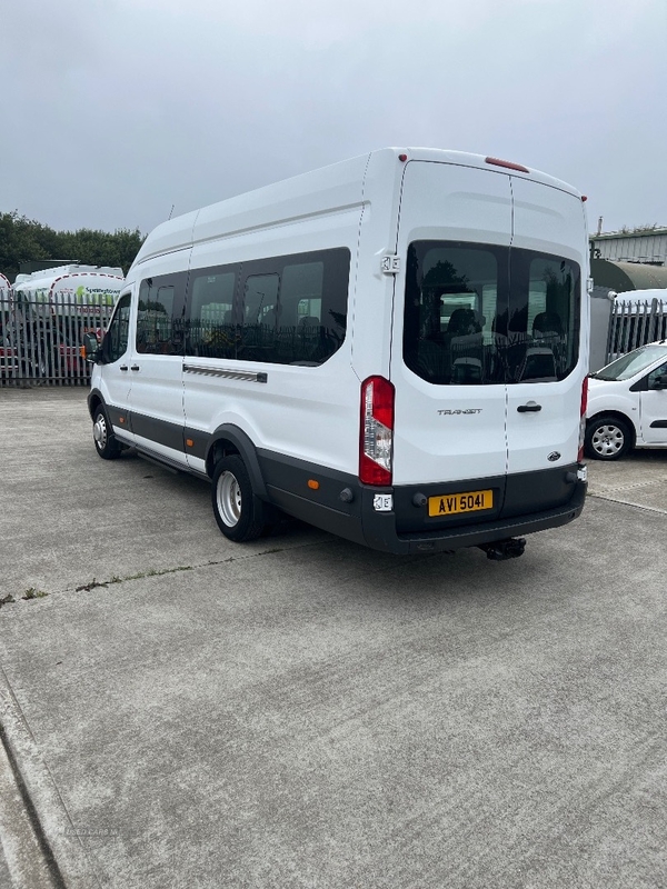 Ford Transit Minibus 17 seats,trend in Derry / Londonderry