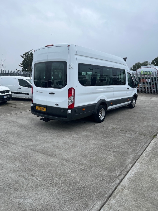 Ford Transit Minibus 17 seats,trend in Derry / Londonderry