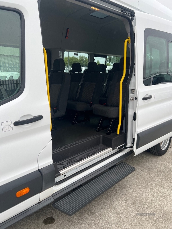 Ford Transit Minibus 17 seats,trend in Derry / Londonderry