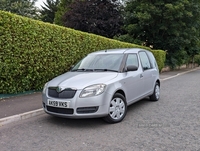 Skoda Roomster 1.4 TDI PD 70 S 5dr in Derry / Londonderry