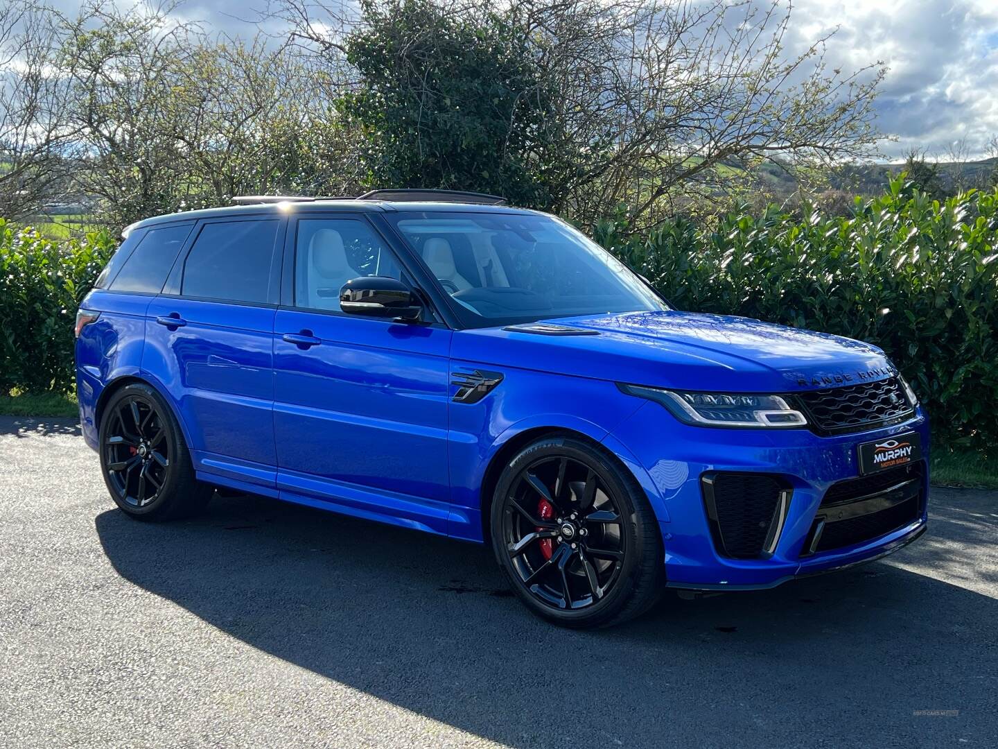 Land Rover Range Rover Sport ESTATE in Down