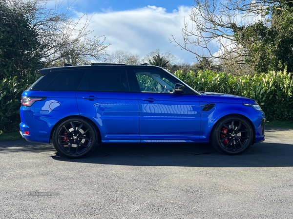 Land Rover Range Rover Sport ESTATE in Down