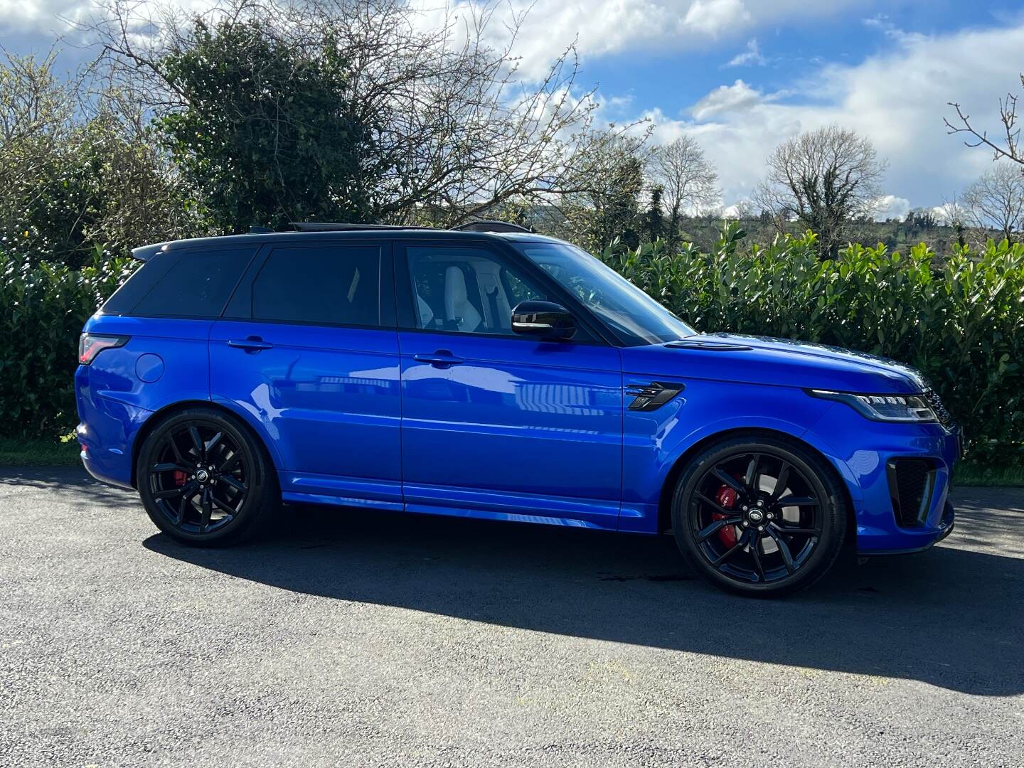 Land Rover Range Rover Sport ESTATE in Down