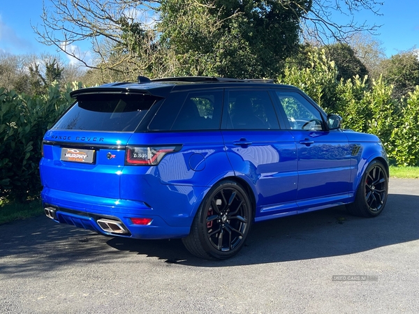 Land Rover Range Rover Sport ESTATE in Down