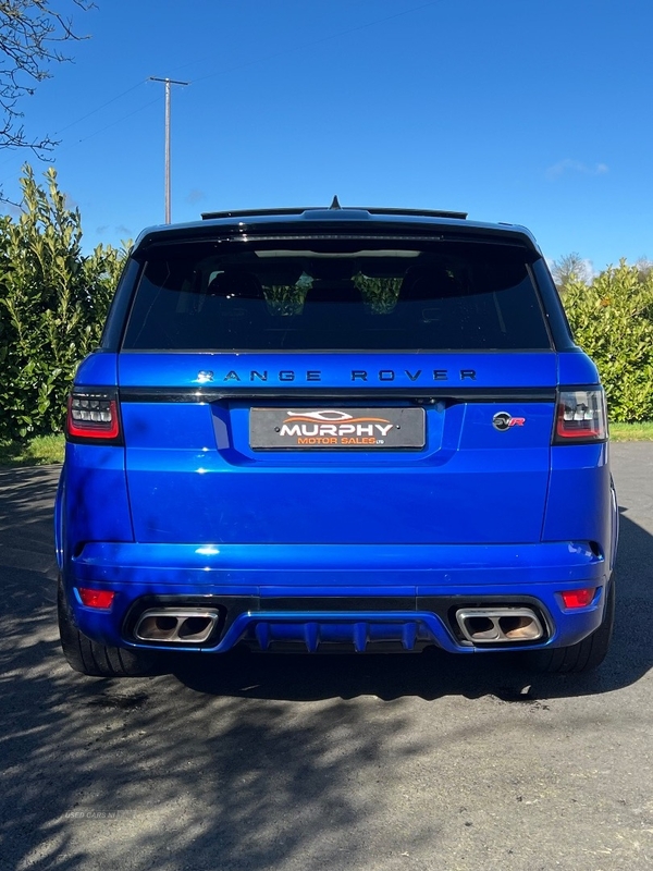 Land Rover Range Rover Sport ESTATE in Down