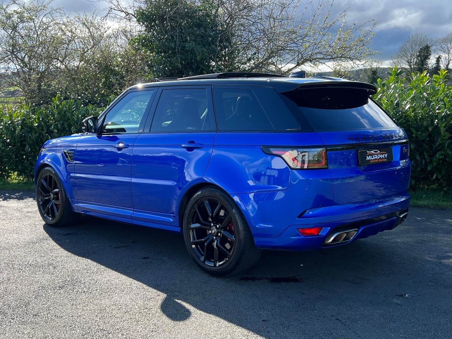 Land Rover Range Rover Sport ESTATE in Down