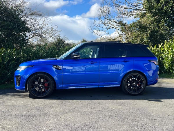 Land Rover Range Rover Sport ESTATE in Down