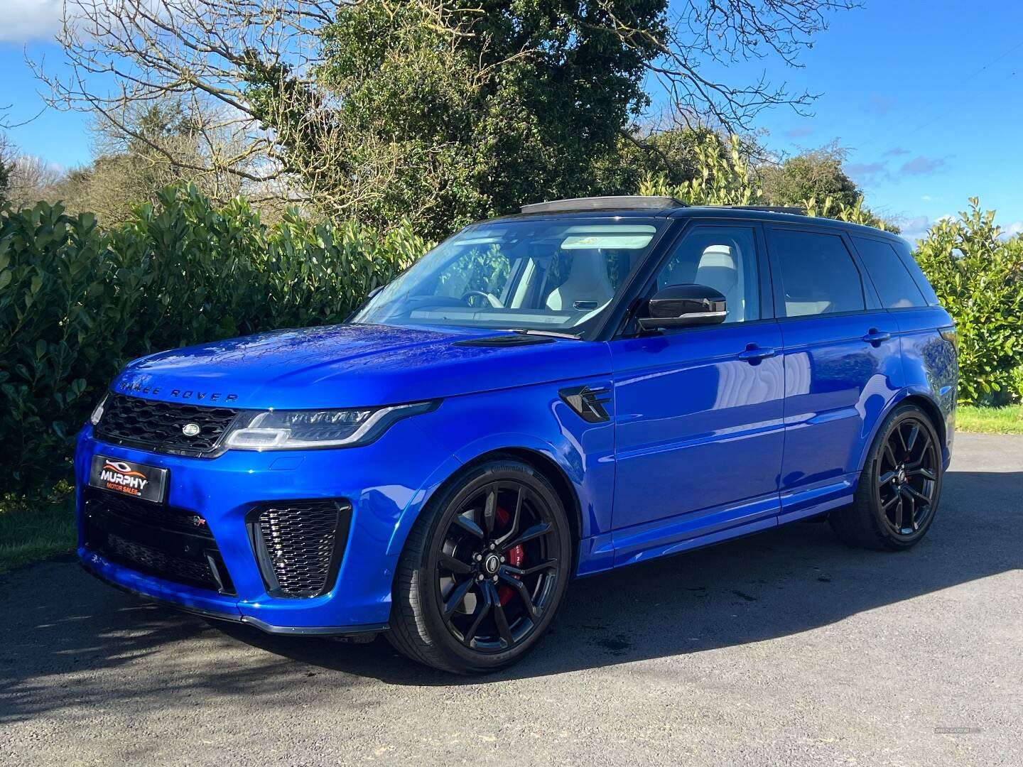 Land Rover Range Rover Sport ESTATE in Down