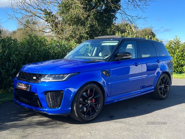 Land Rover Range Rover Sport ESTATE in Down