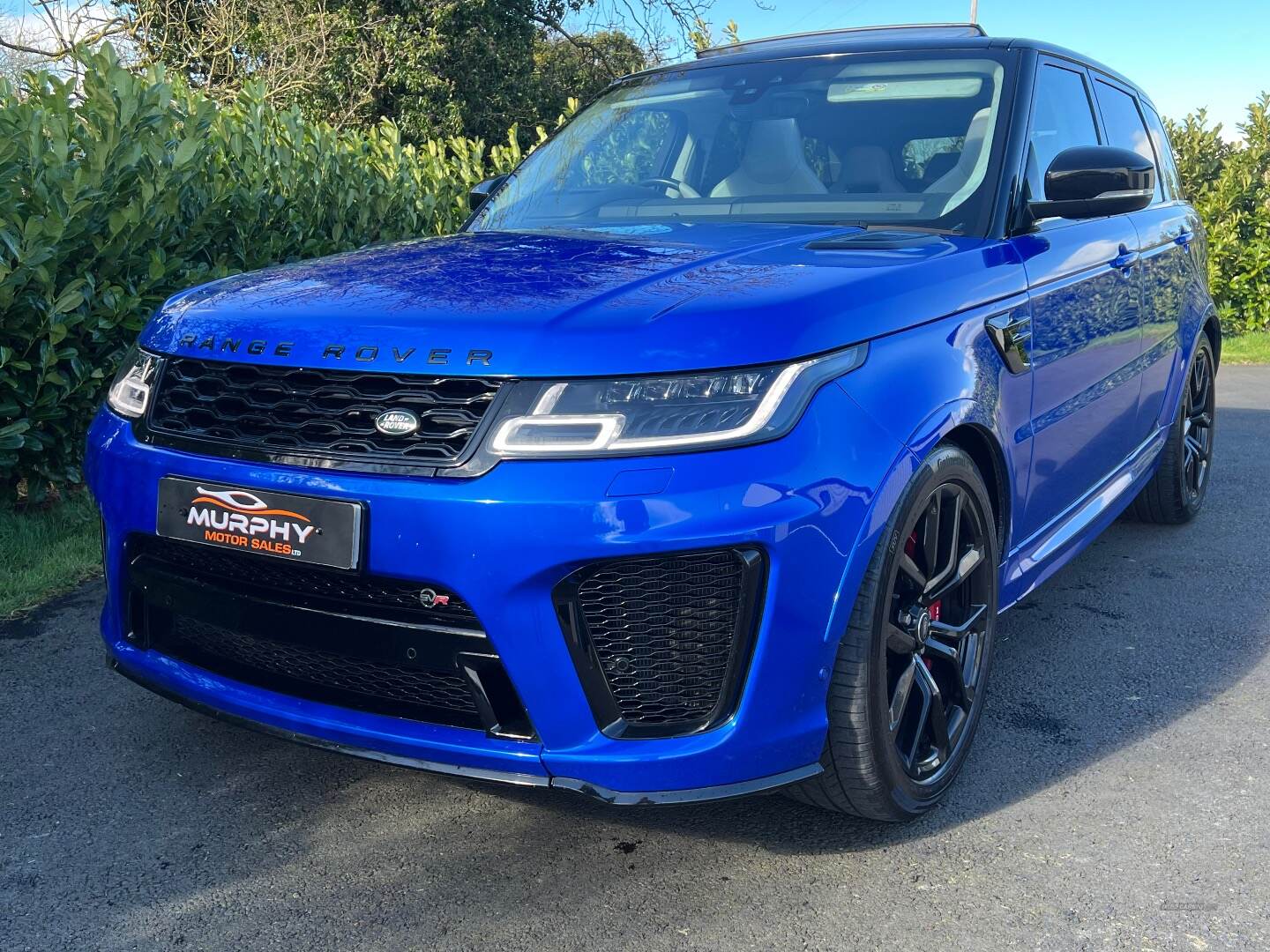 Land Rover Range Rover Sport ESTATE in Down