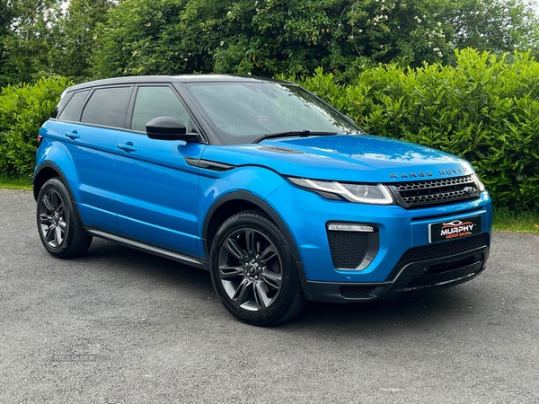 Land Rover Range Rover Evoque HATCHBACK SPECIAL EDITION in Down