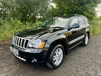 Jeep Grand Cherokee SW DIESEL in Antrim