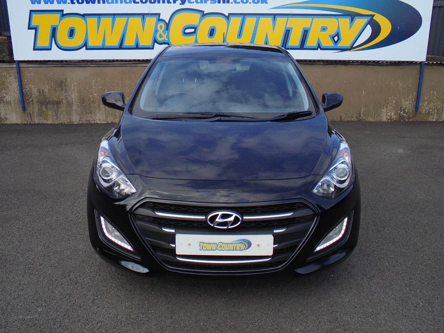 Hyundai i30 DIESEL HATCHBACK in Antrim