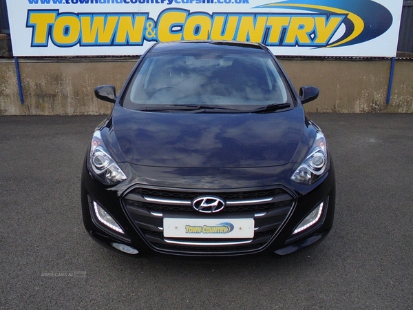 Hyundai i30 DIESEL HATCHBACK in Antrim