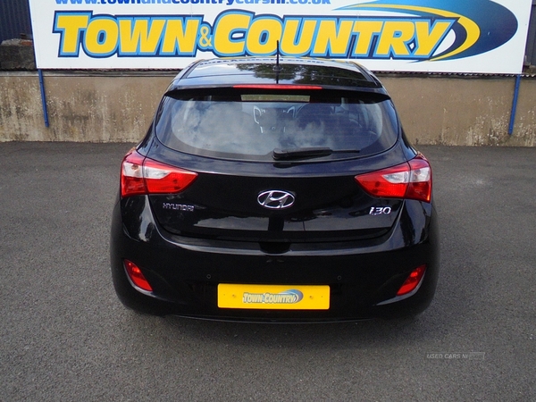 Hyundai i30 DIESEL HATCHBACK in Antrim