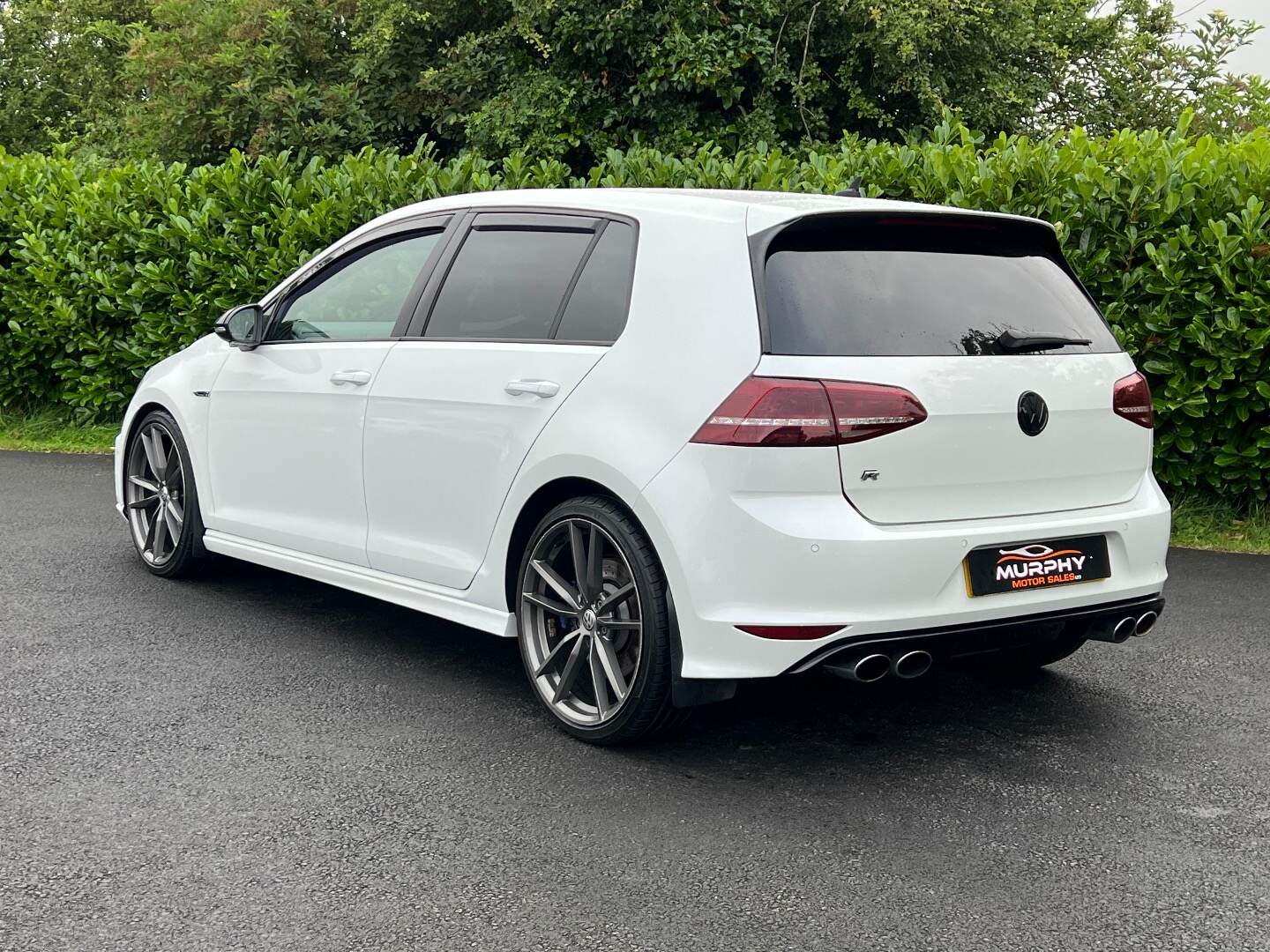 Volkswagen Golf HATCHBACK in Down