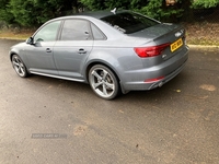 Audi A4 2.0 TDI S Line 4dr in Derry / Londonderry