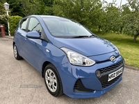 Hyundai i10 HATCHBACK in Down