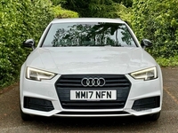 Audi A4 2.0 TDI S Line 5dr in Down