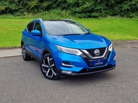 Nissan Qashqai 1.3 DIG-T N-Motion Euro 6 (s/s) 5dr in Antrim