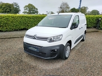 Citroen Berlingo 650 Enterprise M in Derry / Londonderry