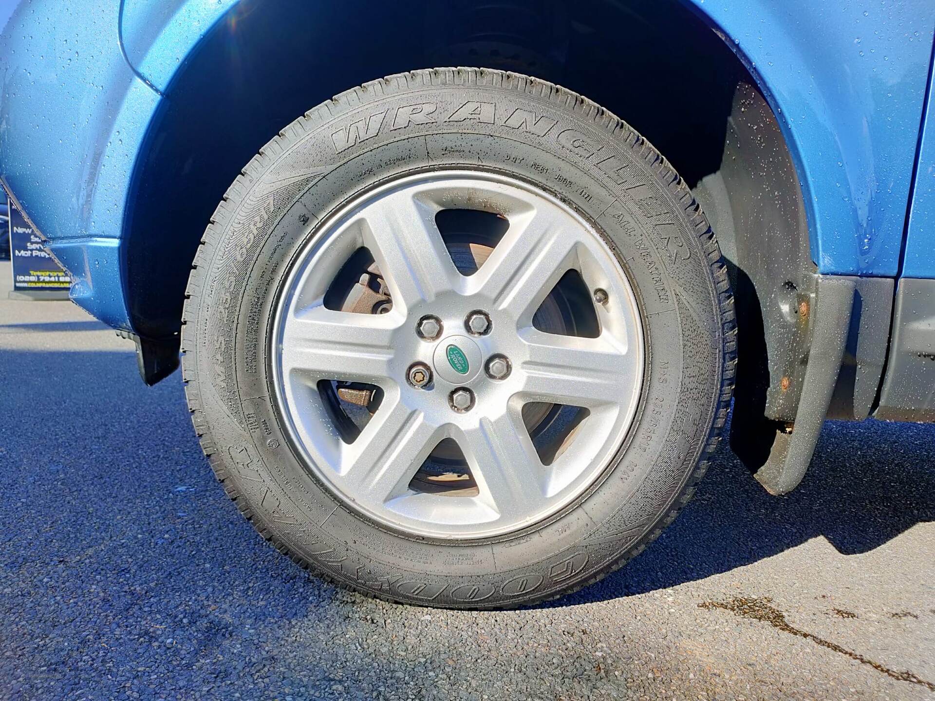 Mar 2014 Land Rover Freelander 2.2 TD4 GS 5dr