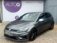 Volkswagen Golf 2.0 R TSI 4MOTION DSG 5d 296 BHP in Antrim