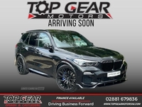 BMW X5 30D 3.0 260BHP XDRIVE M SPORT AUTO PANORAMIC ROOF in Tyrone