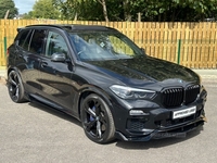 BMW X5 30D 3.0 260BHP XDRIVE M SPORT AUTO DISPLAY KEY, HARMON KARDON in Tyrone