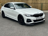 BMW 3 Series 320D 2.0 190BHP M-SPORT AUTO FSH, M-PREFORMANCE KIT in Tyrone