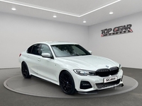 BMW 3 Series 320D 2.0 190BHP M-SPORT AUTO FSH, M-PREFORMANCE KIT in Tyrone