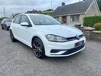 Volkswagen Golf 1.6 TDI BLUEMOTION TECHNOLOGY (ONLY 45000 MILES) in Tyrone