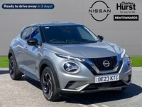 Nissan Juke 1.0 Dig-T 114 N-Connecta 5Dr in Down