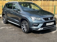 Seat Ateca 2.0 TDI FR SPORT DSG in Tyrone