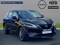 Nissan Qashqai 1.3 Dig-T Mh Acenta Premium 5Dr in Down