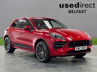 Porsche Macan 5Dr Pdk in Antrim