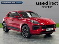 Porsche Macan 5Dr Pdk in Antrim