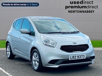 Kia Venga 1.4 Isg 2 5Dr in Antrim