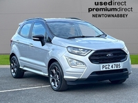 Ford EcoSport 1.0 Ecoboost 125 St-Line 5Dr in Antrim