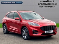 Ford Kuga 2.5 Fhev St-Line Edition 5Dr Cvt in Antrim