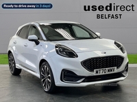 Ford Puma 1.0 Ecoboost St-Line Vignale 5Dr Auto in Antrim