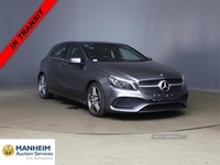 Mercedes-Benz A-Class AMG HATCHBACK A180d AMG Line Premium Plus 5dr in Derry / Londonderry
