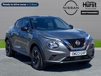 Nissan Juke 1.0 Dig-T 114 N-Connecta 5Dr in Down