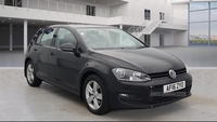 Volkswagen Golf 1.6 MATCH EDITION TDI BMT 5d 109 BHP in Derry / Londonderry