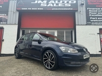 Volkswagen Golf 1.6 S TDI BLUEMOTION TECHNOLOGY 5d 103 BHP in Derry / Londonderry