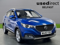 MG Motor Uk ZS 1.0T Gdi Exclusive 5Dr Dct in Antrim