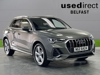 Audi Q3 35 Tfsi S Line 5Dr S Tronic in Antrim