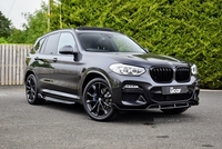 BMW X3 2.0 X3 xDrive20d M Sport in Derry / Londonderry