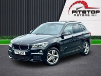 BMW X1 2.0 XDRIVE20D M SPORT 5d 188 BHP in Antrim